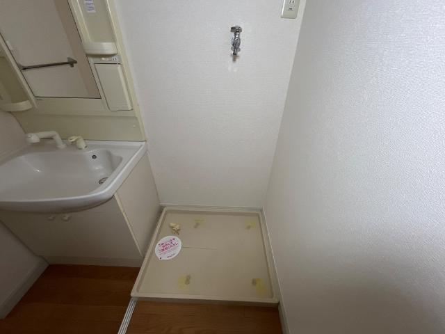 その他　洗濯機置場