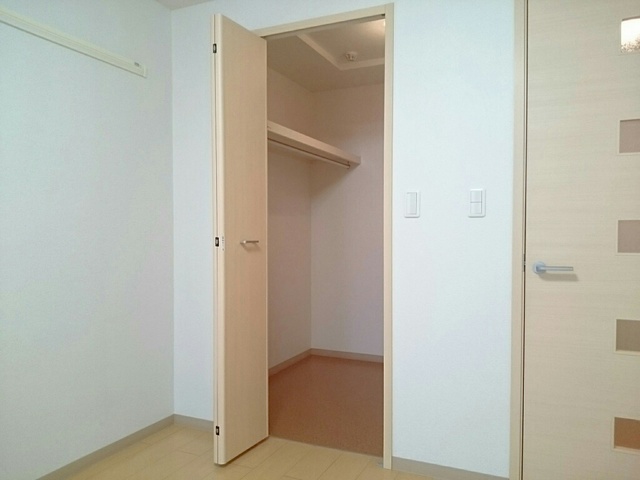 収納　WIC