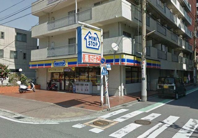 コンビニ　★★ミニストップ（コンビニ）まで222m