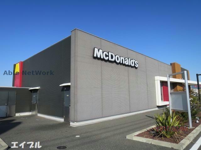 飲食店　マクドナルド木更津金田店（飲食店）まで3100m