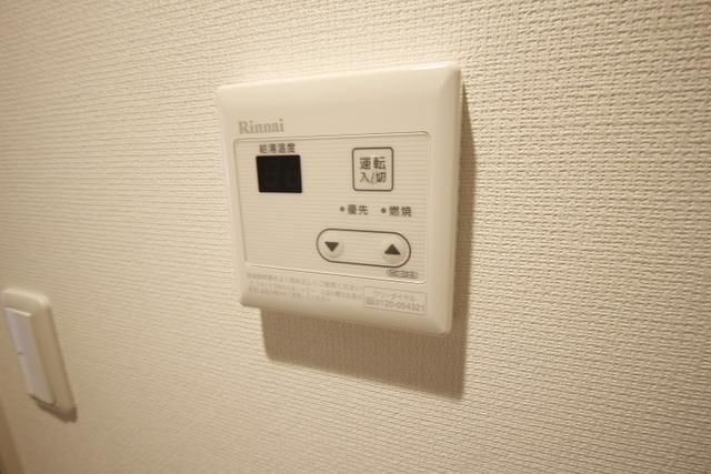その他　追い焚き機能付き