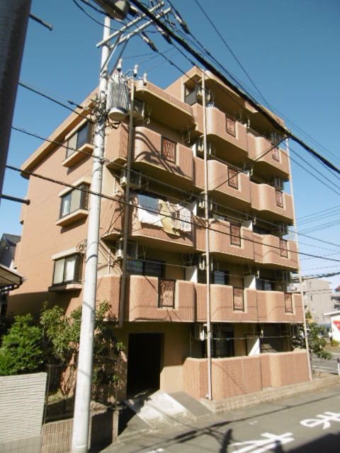 建物外観　橋本駅まで徒歩圏内です。
