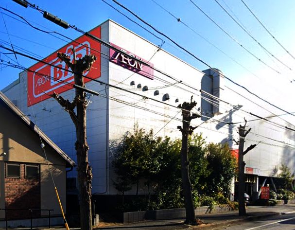 スーパー　ザ・ビッグ 相模原東橋本店（スーパー）まで550m