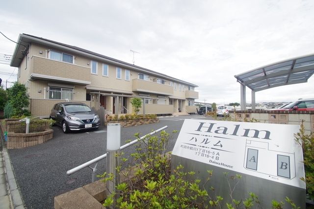 エントランス　★お問い合わせはタウンハウジング町田店まで★
