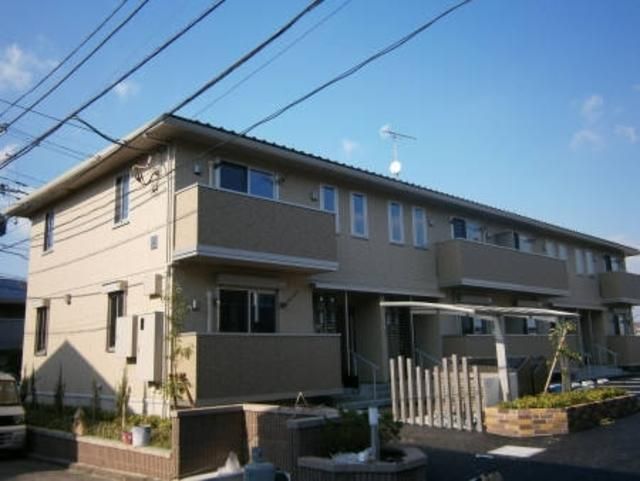 建物外観　★住環境のいい鶴川駅徒歩圏★
