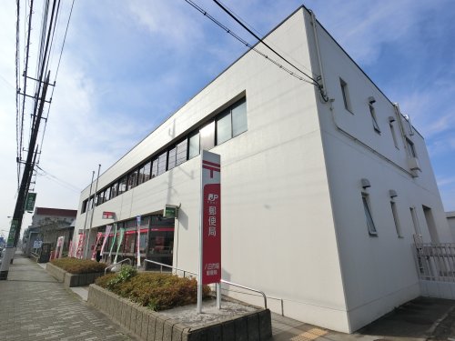 郵便局　八日市場郵便局（郵便局）まで2238m