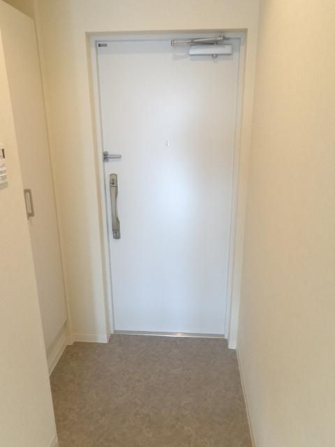 玄関　玄関部分