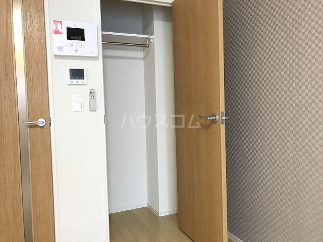 クレイノショコラの内装写真
