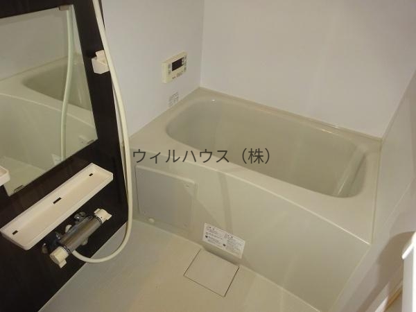 バス・シャワールーム　お風呂！