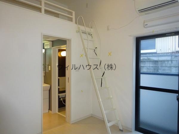 その他部屋・スペース　明るい室内！
