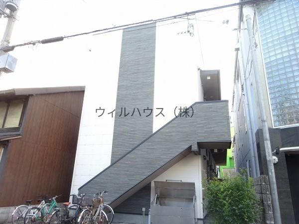建物外観　デザイナーズ！