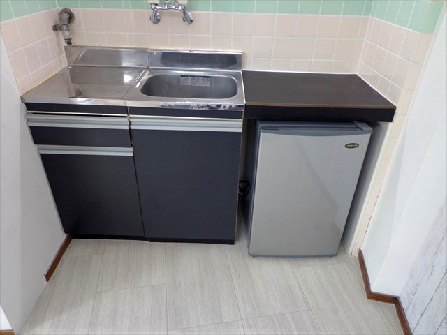 キッチン　※別部屋参考写真