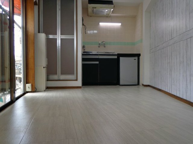 居室・リビング　※別部屋参考写真