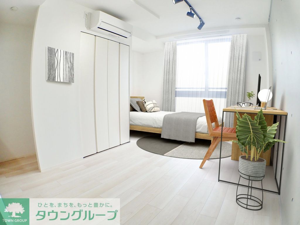 居室・リビング　※家具は付帯しません