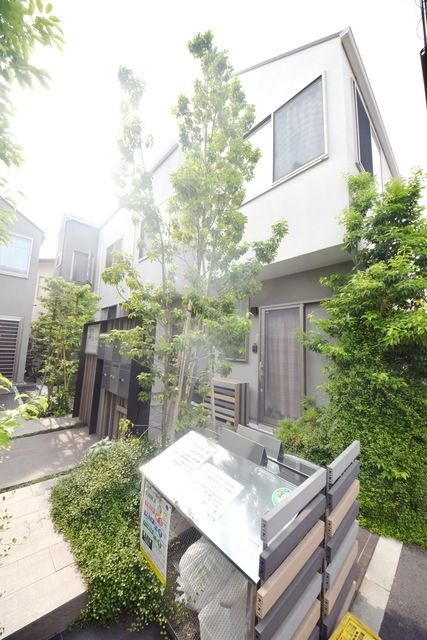 建物外観　外観・共用設備