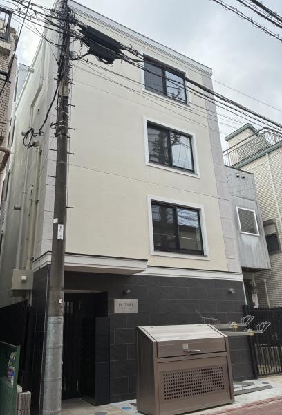 建物外観　きれいな外観です