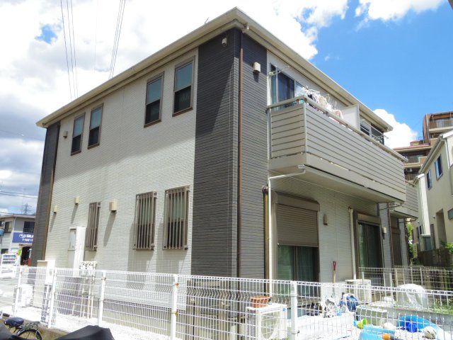 建物外観　陽当り良好です！