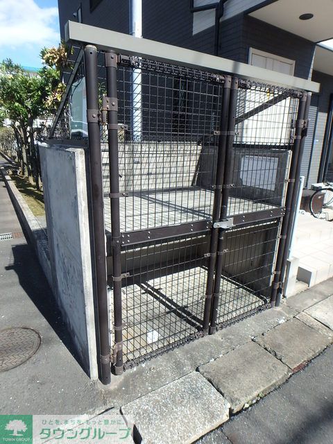 その他共有部分　ゴミ置き場