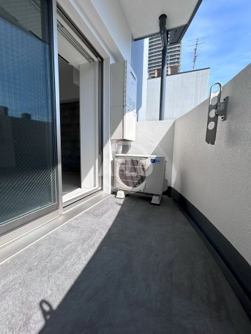 バルコニー　セレニテフラン本町　バルコニー