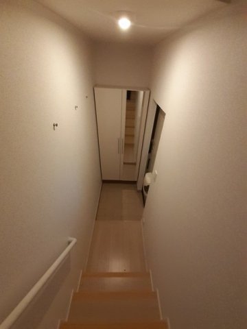 玄関　シンプルで使いやすい玄関です