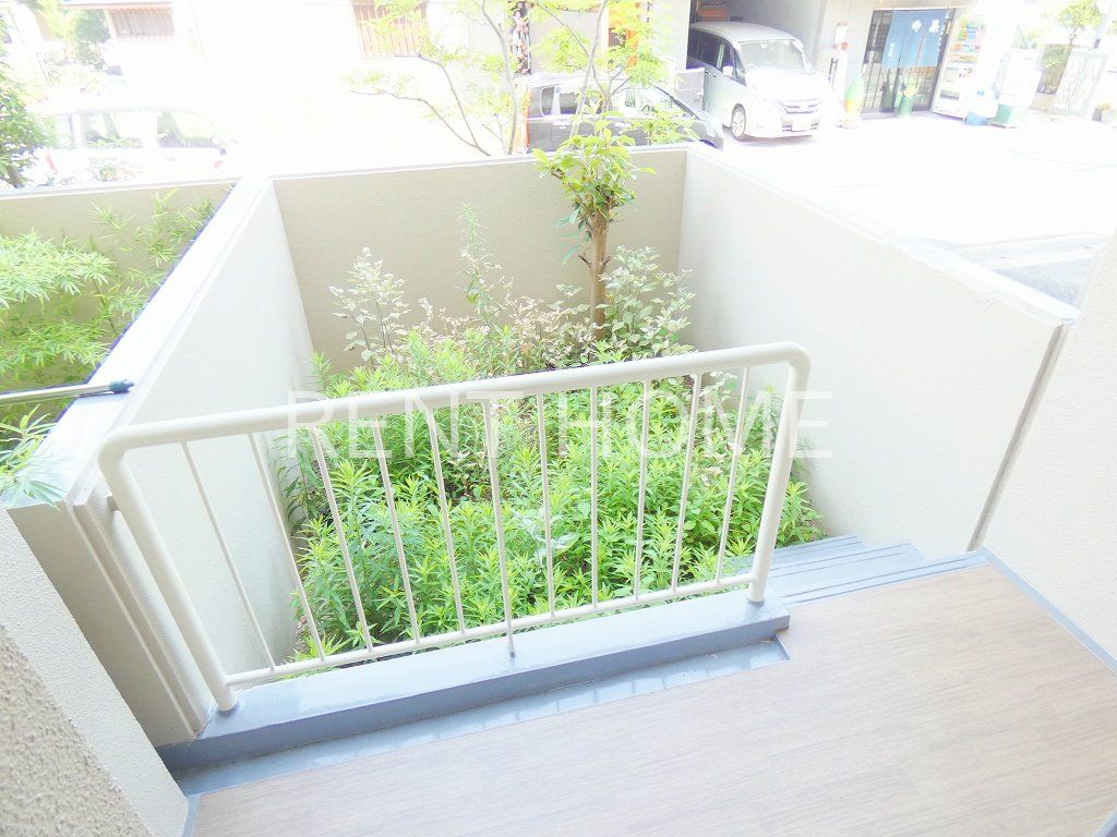 庭　庭