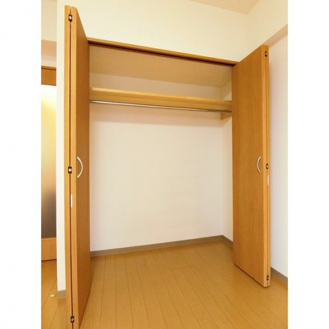収納　クローゼット