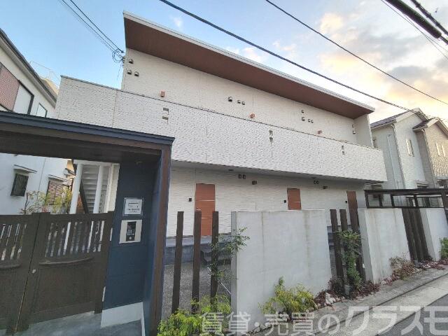 建物外観　駅近物件♪
