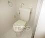 トイレ　清潔感のあるトイレです！