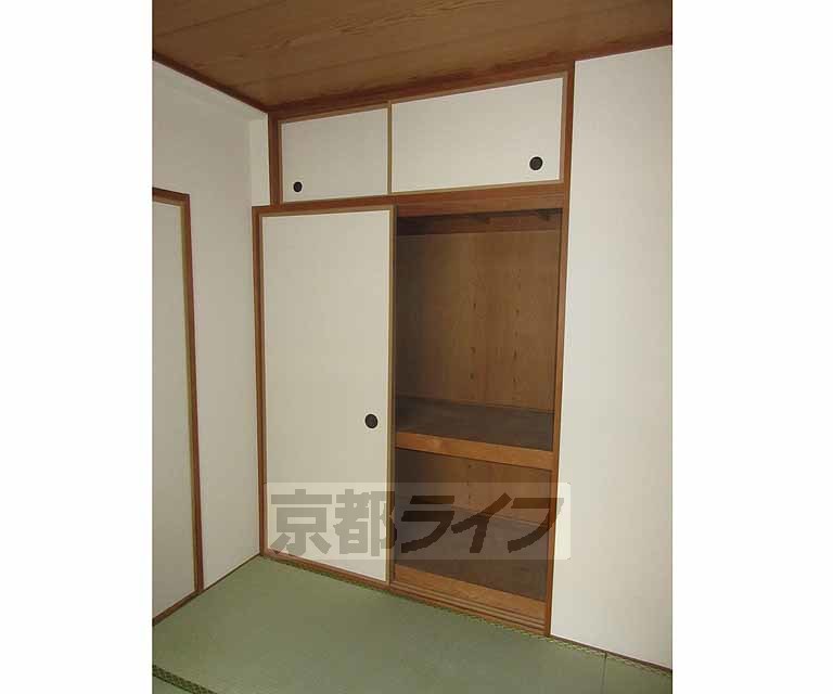 収納　和室の収納です！