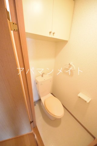 トイレ　シンプルで使いやすいトイレです