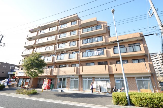 建物外観　物件の外観です