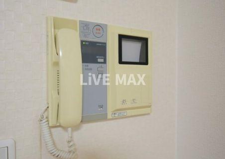 セキュリティ　別室参考画像