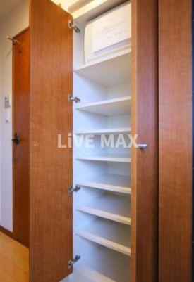 収納　別室参考画像