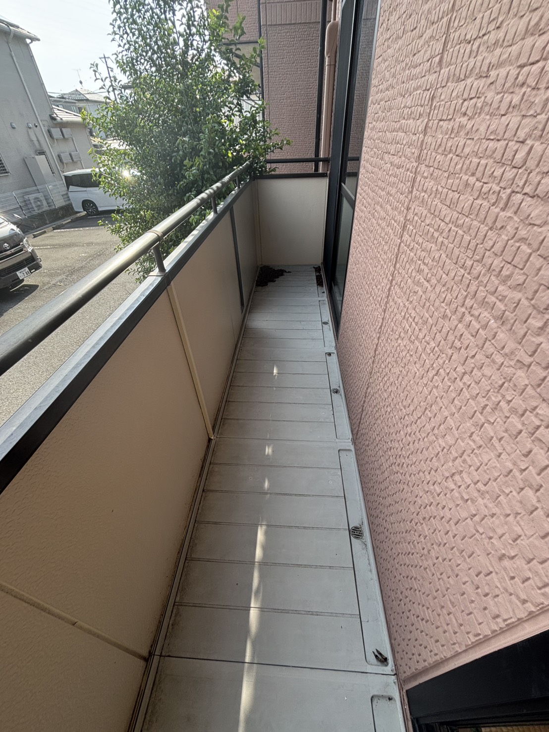 アンティエーヌの内装写真
