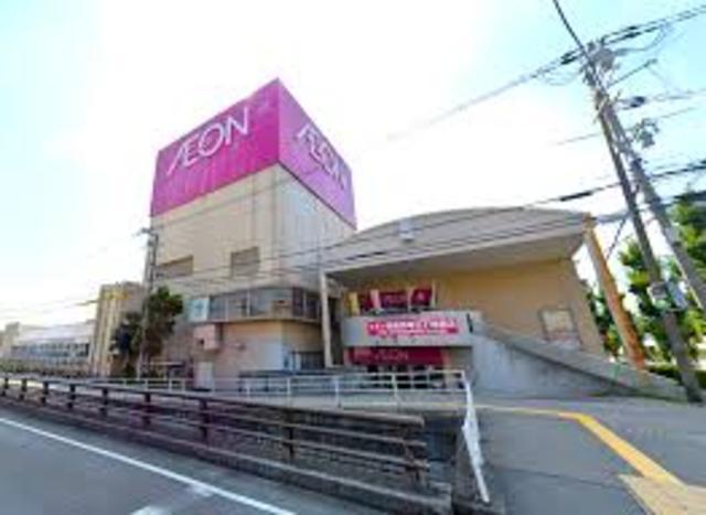 スーパー　イオン　姫路店（スーパー）まで451m