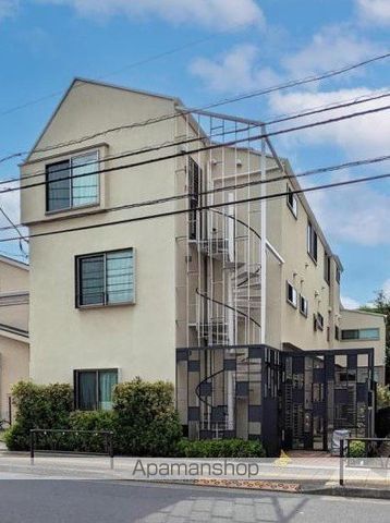 グランエッグス久我山の外観写真