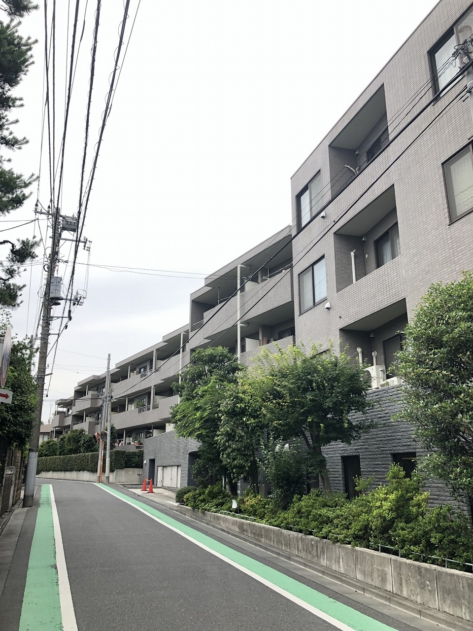 ヴィルヌーブ鷺宮