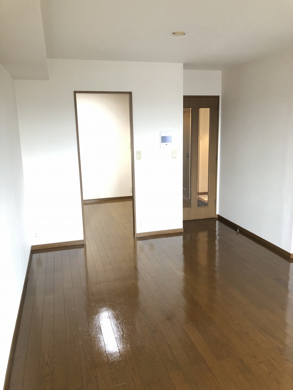 ヴィルヌーブ鷺宮の居間写真