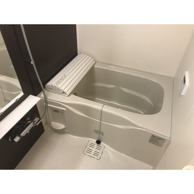 バス・シャワールーム　サンプル