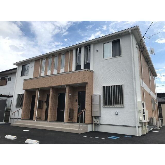 建物外観　同型タイプ