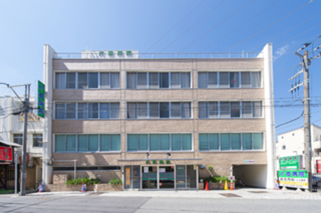 病院　医療法人社団輔仁会片倉病院（病院）まで160m