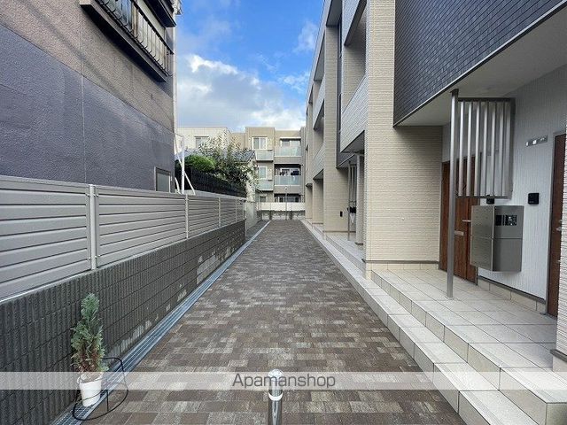 ＪＲ関西本線 平野駅 徒歩8分 3階建 築2年の外観写真