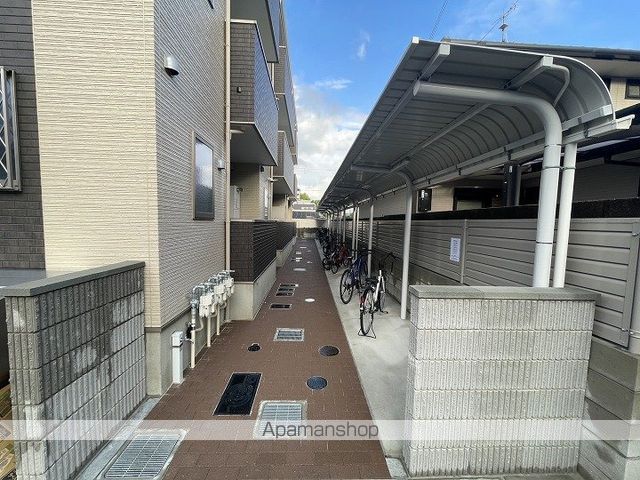 ＪＲ関西本線 平野駅 徒歩8分 3階建 築2年の外観写真