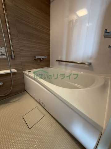 ミリアレジデンス中野弥生町の風呂写真