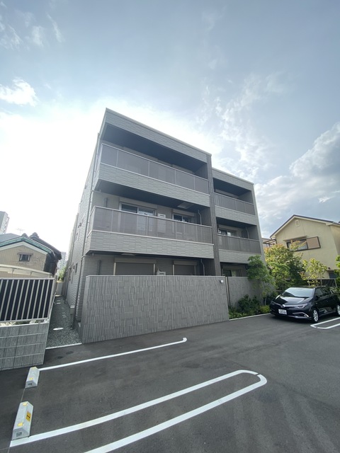 Maison・de・La Paixの外観写真