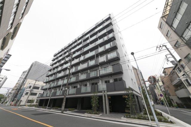 建物外観　外観です