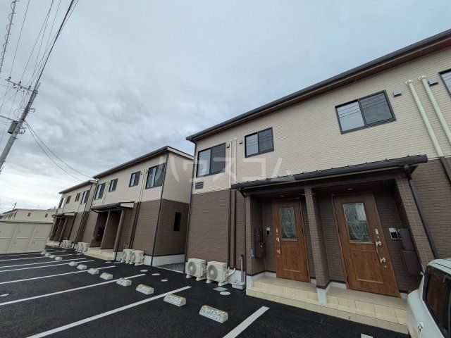 Twin Terrace赤塚 Cの外観写真