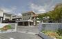 中学校　岡山県立岡山操山中学校（中学校）まで628m