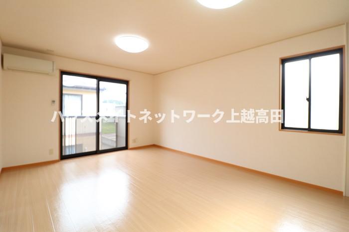 居室・リビング　LDK10帖