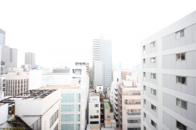 眺望　W-STYLE大阪天満宮